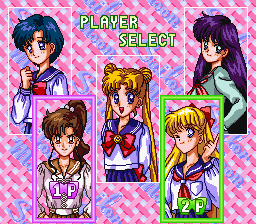 Bishoujo Senshi Sailor Moon